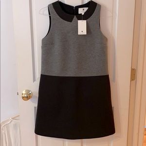 COPY - Lisa Perry color block dress with tags
